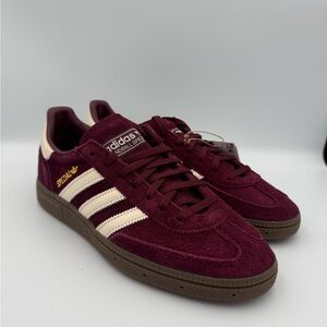 Adidas Handball Spezial Women’s in Burgundy